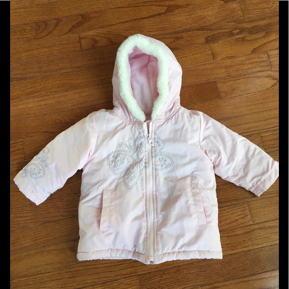 Toddler Winter Coat size 18-24 MON